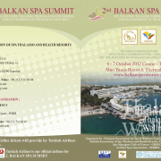 2. Balkan Spa Summit Thumbnail